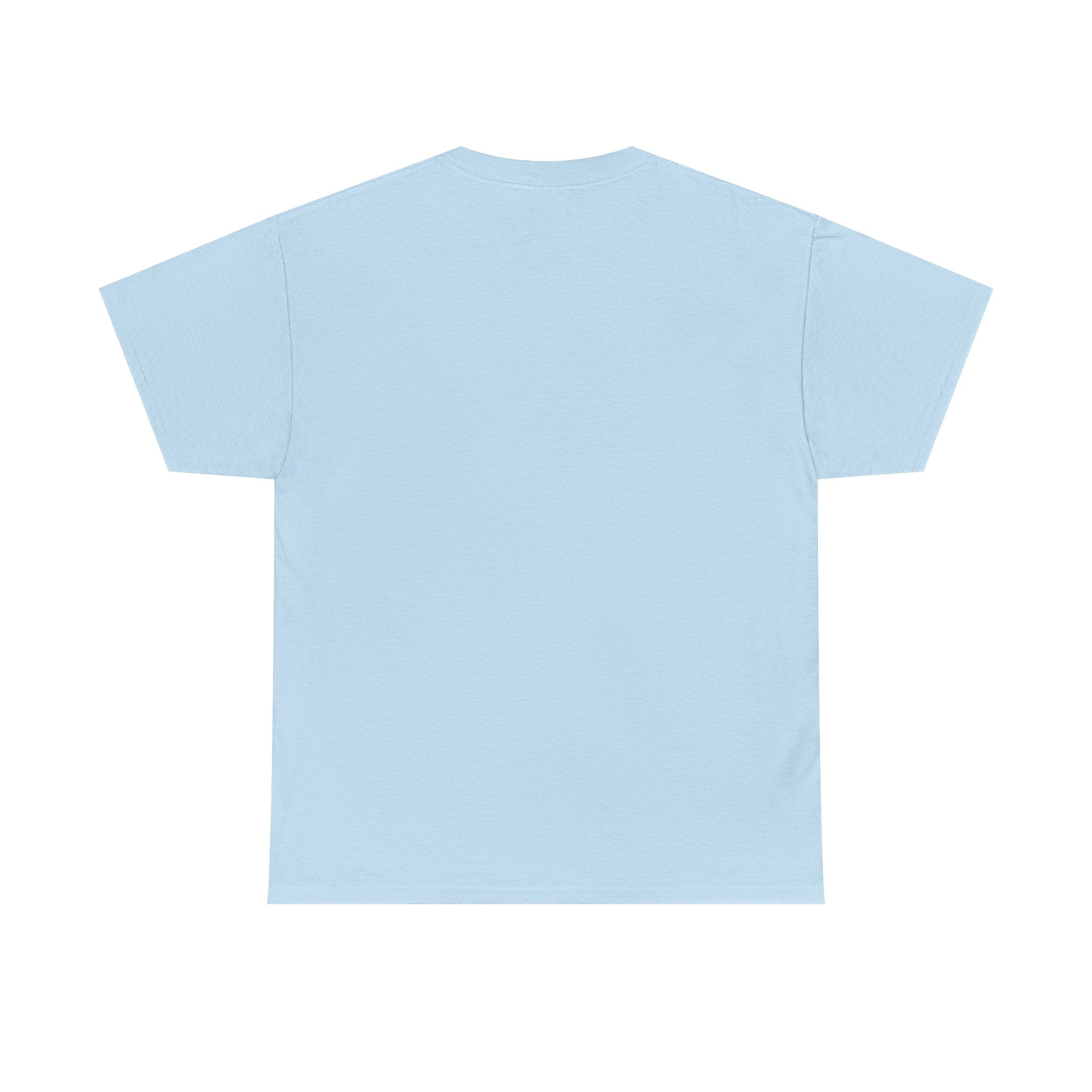 Cat Mom T‑Shirt — "I Work Hard So My Cat Can Live His Best Life" Graphic Tee