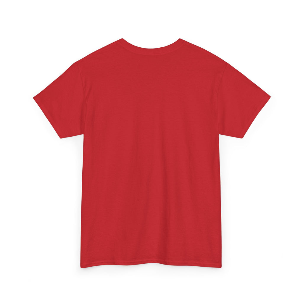 Cat Mom T‑Shirt — "I Work Hard So My Cat Can Live His Best Life" Graphic Tee