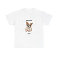 Frenchie Mom T‑Shirt - Cute French Bulldog Puppy Graphic Tee