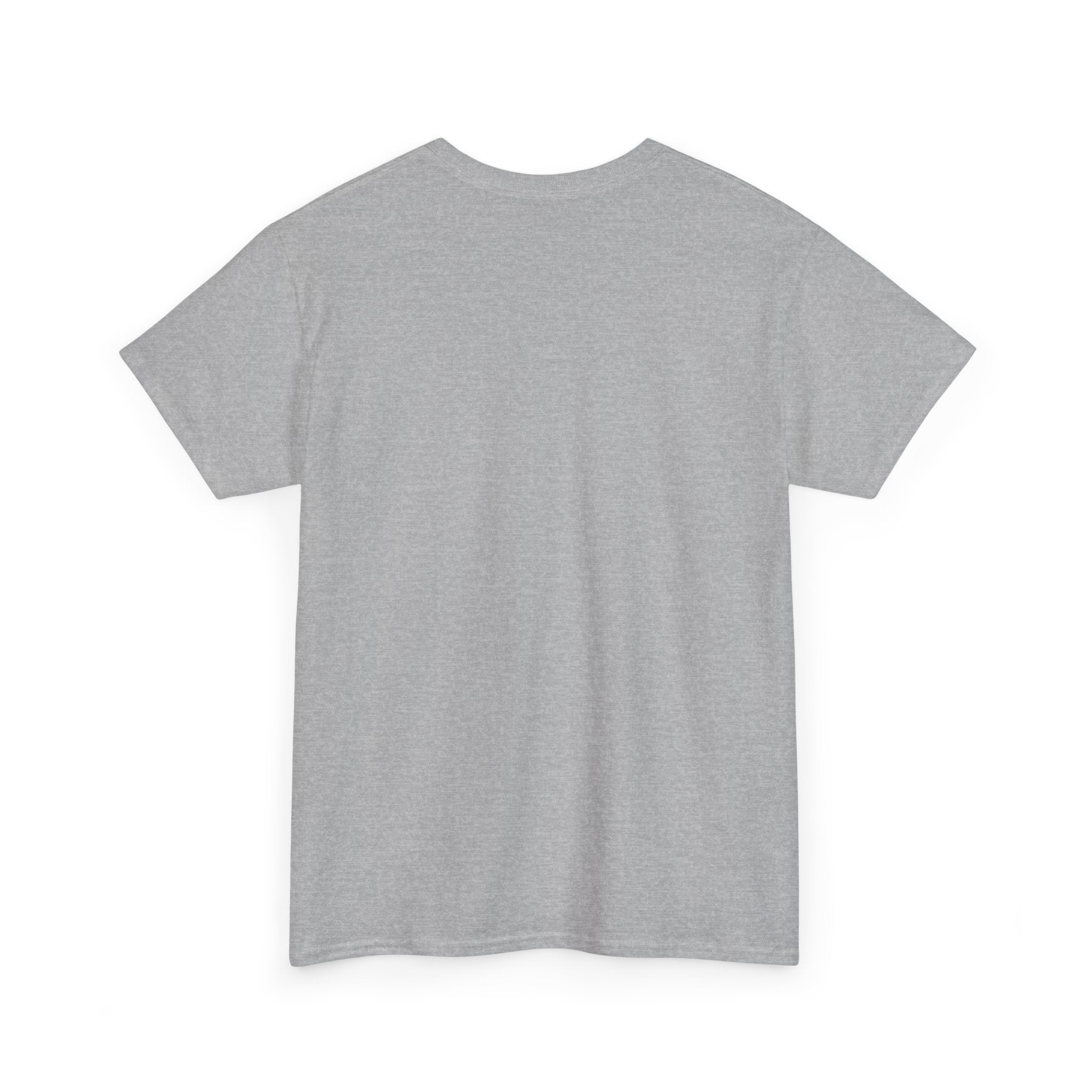 Cat Mom T‑Shirt — "I Work Hard So My Cat Can Live His Best Life" Graphic Tee