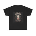 Life Is Better With Cats T-Shirt — Cat Lover Tee