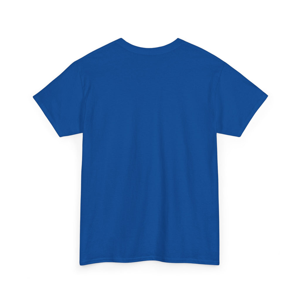 Cat Mom T‑Shirt — "I Work Hard So My Cat Can Live His Best Life" Graphic Tee