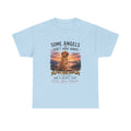 Dog Lover T‑Shirt – "Some Angels Don't Have Wings, They Have Paws" Memorial Tee